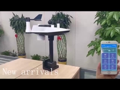 Беспроводная метеорологическая станция TX1479